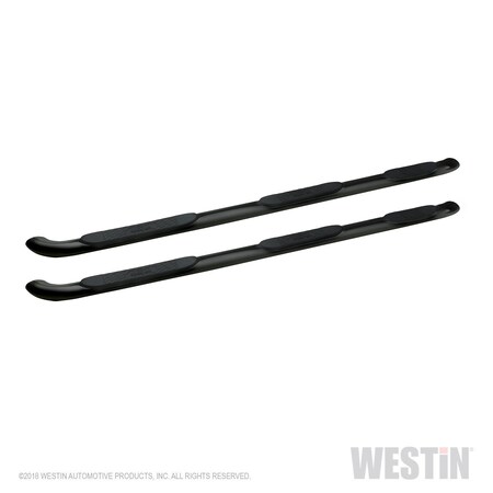 Westin Platinum 4 Oval W2W Nerf Step Bars 24-54565